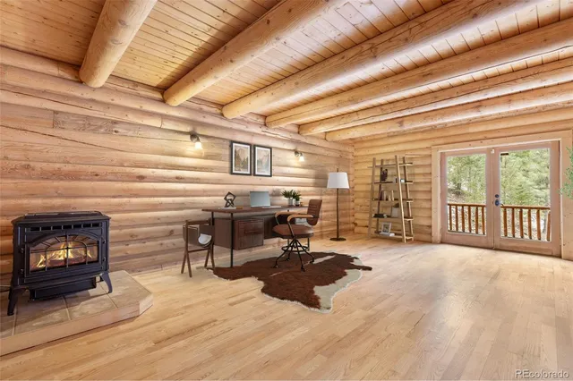 $1,375,000 | 33755 Columbine Circle, Evergreen, CO 80439