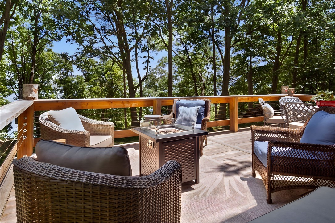 1677 Long Point Beach Road Torrey, NY 14527 - Photo 13 of 42