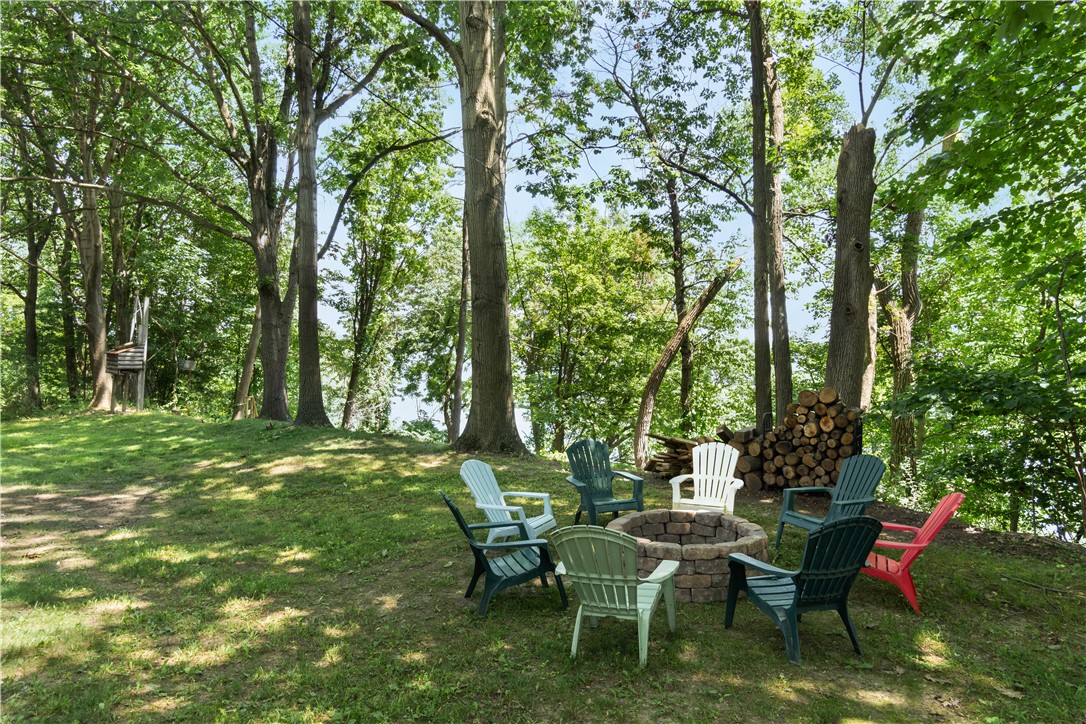 1677 Long Point Beach Road Torrey, NY 14527 - Photo 15 of 42