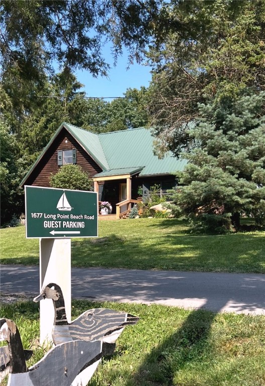 1677 Long Point Beach Road Torrey, NY 14527 - Photo 35 of 42