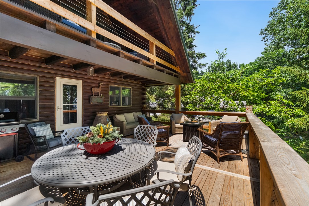 1677 Long Point Beach Road Torrey, NY 14527 - Photo 37 of 42