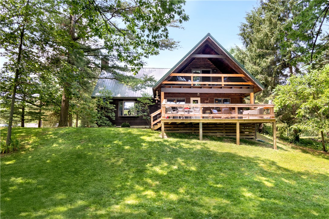 1677 Long Point Beach Road Torrey, NY 14527 - Photo 4 of 42