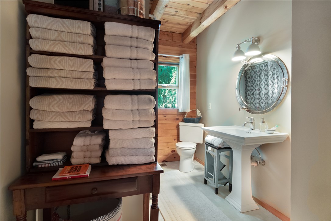 1677 Long Point Beach Road Torrey, NY 14527 - Photo 41 of 42 First floor Bathroom