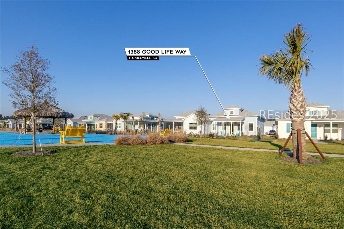 1388 Good Life Way Hardeeville, SC 29927 - Photo 21 of 67