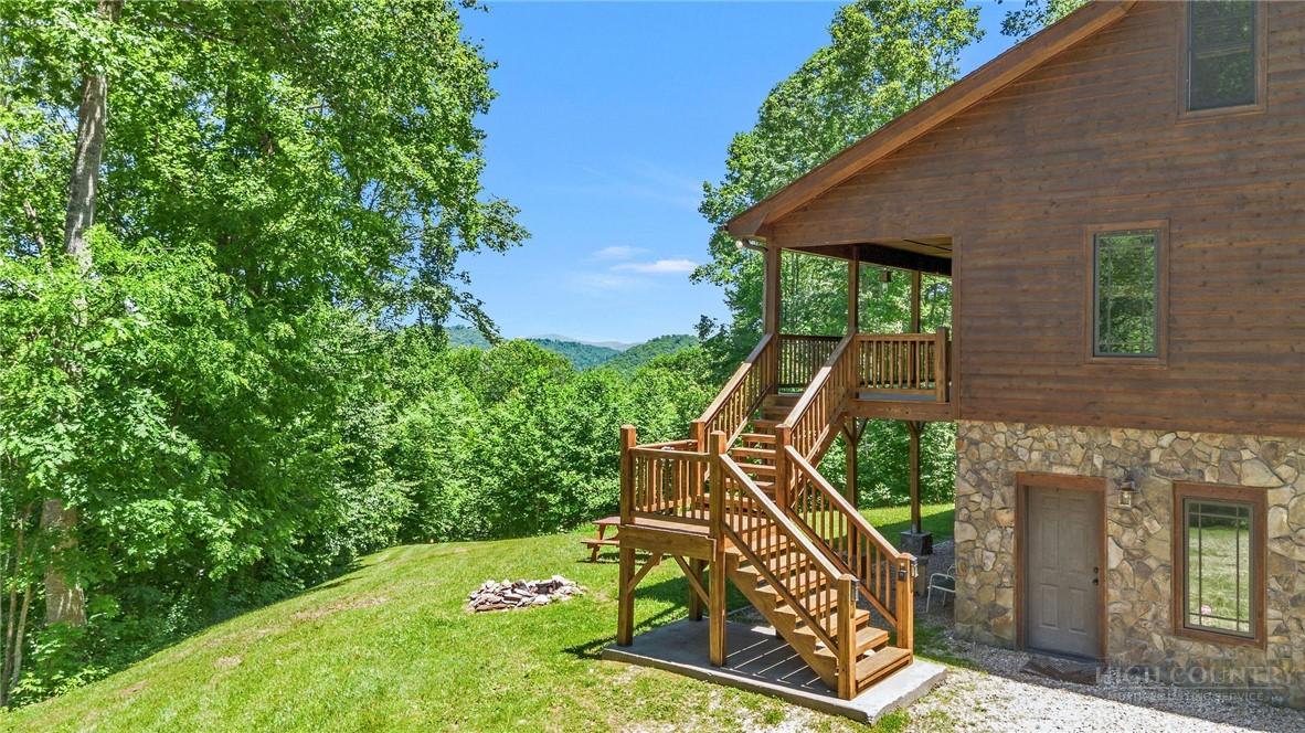 4098 Roundabout Road Creston, NC 28615 - Photo 2 of 50