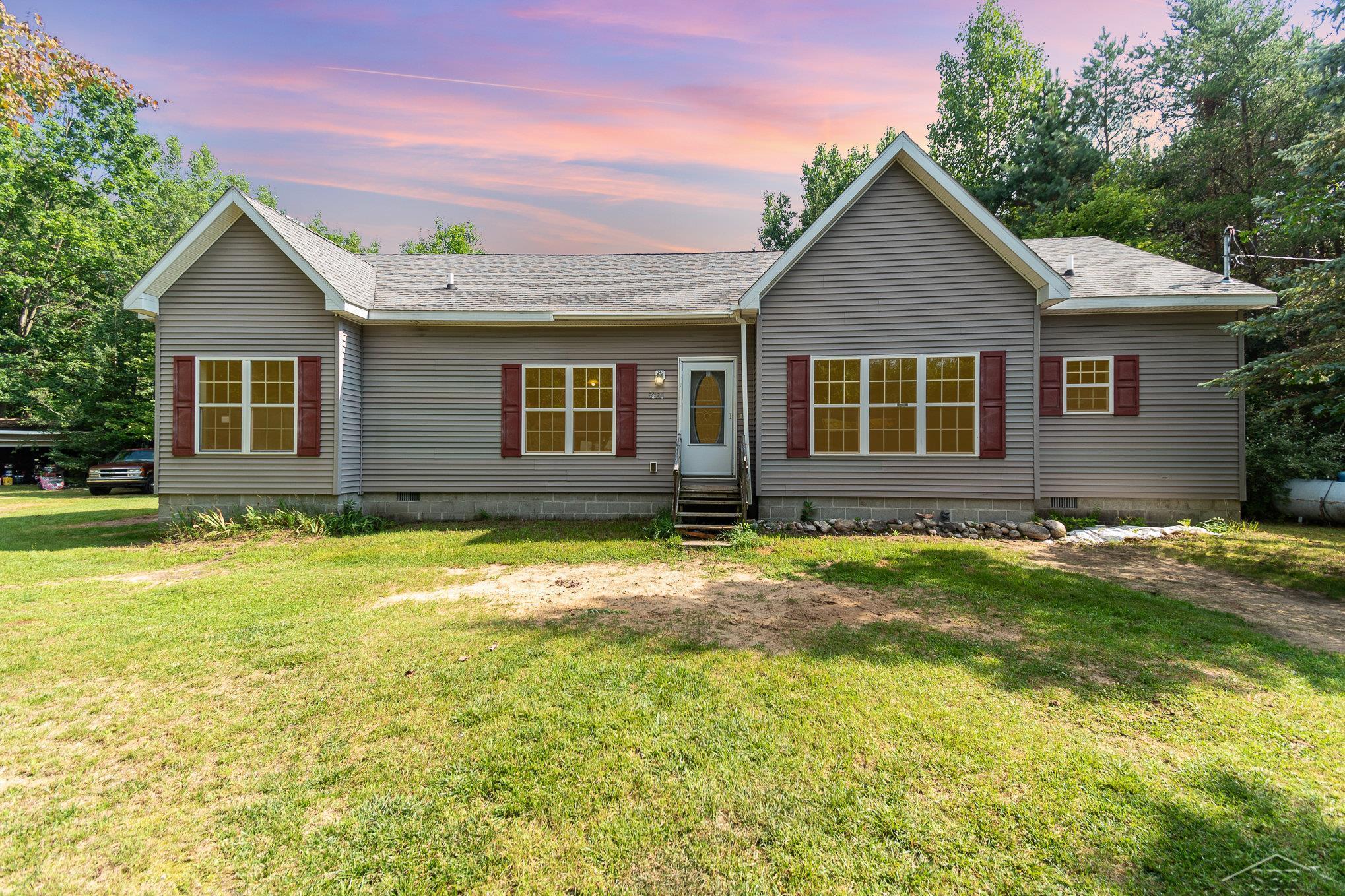 5280 West Hines Road Shepherd, MI 48883 - Photo 1 of 27