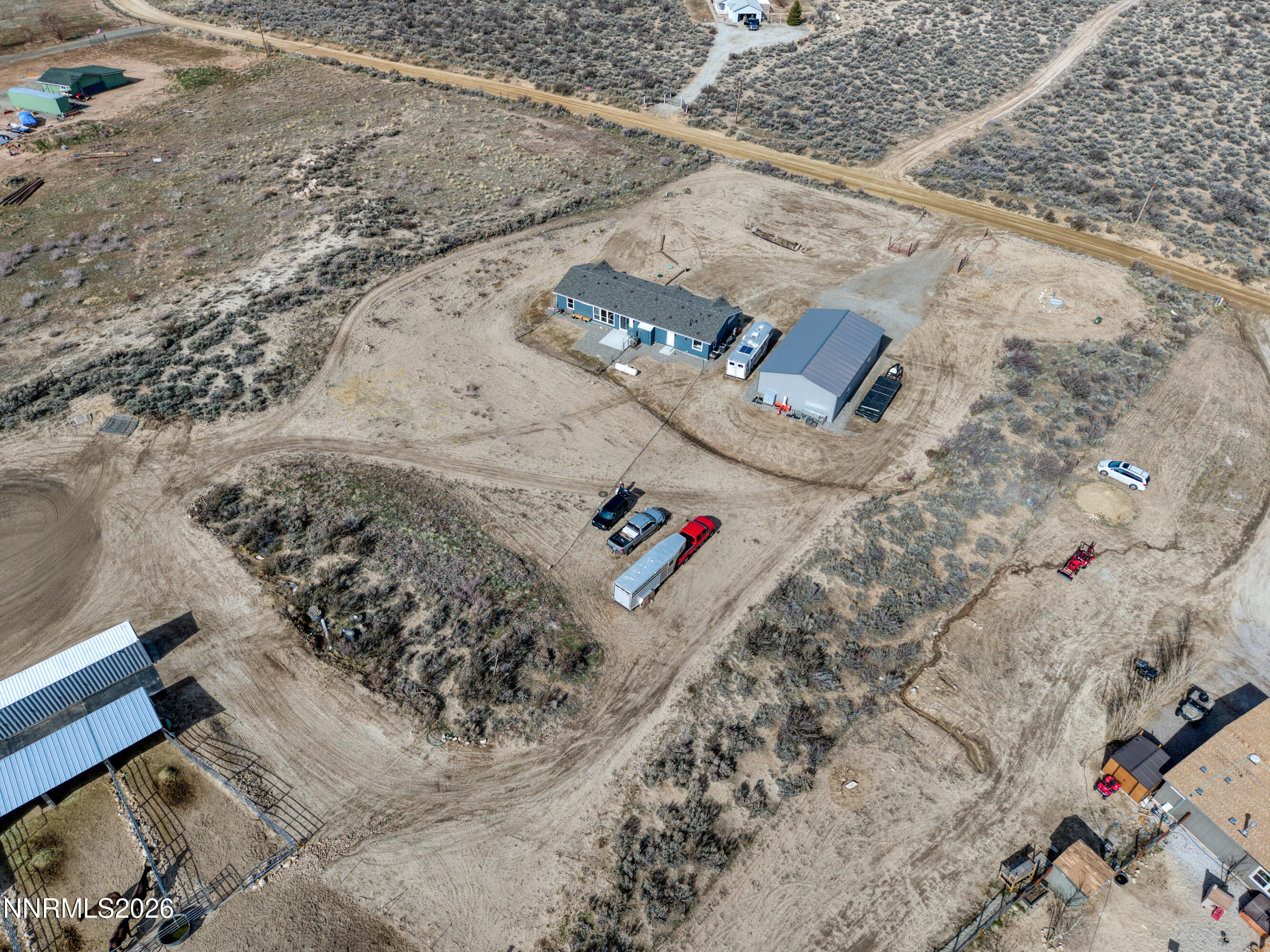 105 Arabian Way Reno, NV 89508 - Photo 35 of 39 Aerial View