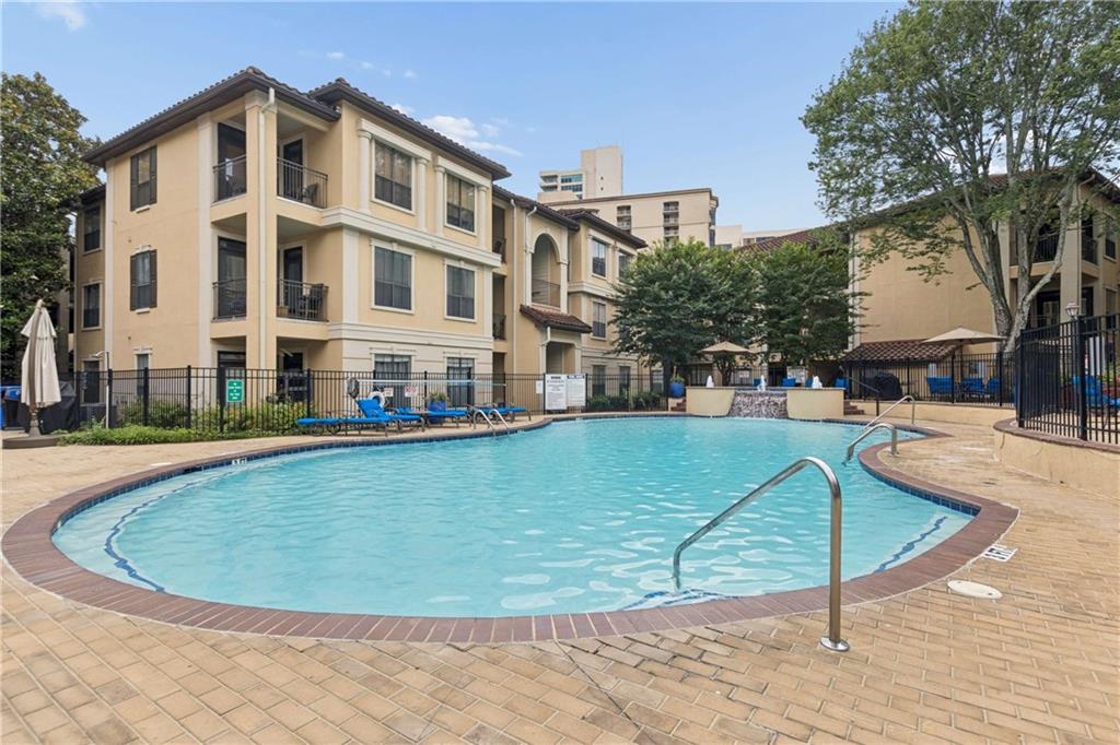 3777 Peachtree Road Northeast, Unit 1438 Atlanta, GA 30319 - Photo 35 of 49