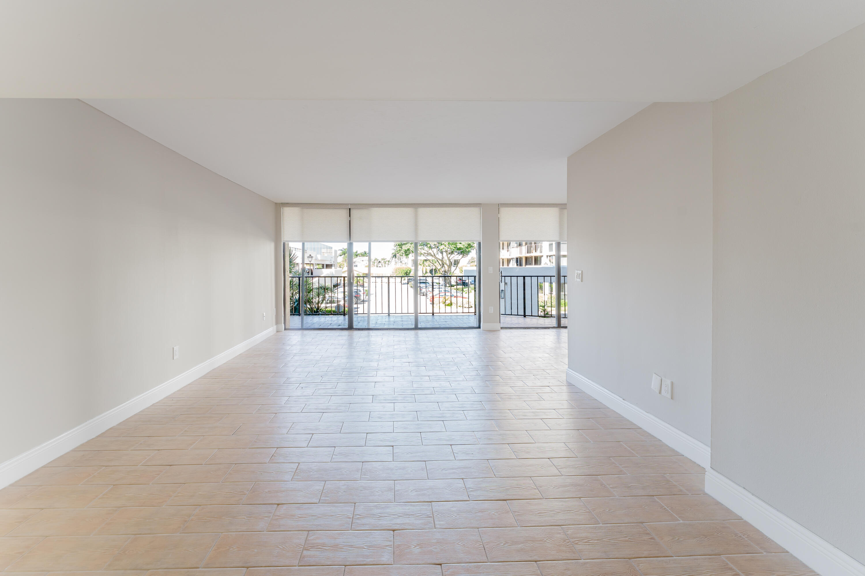 859 Jeffery Street, Unit 208 Boca Raton, FL 33487 - Photo 12 of 39 a view of an empty room with a window