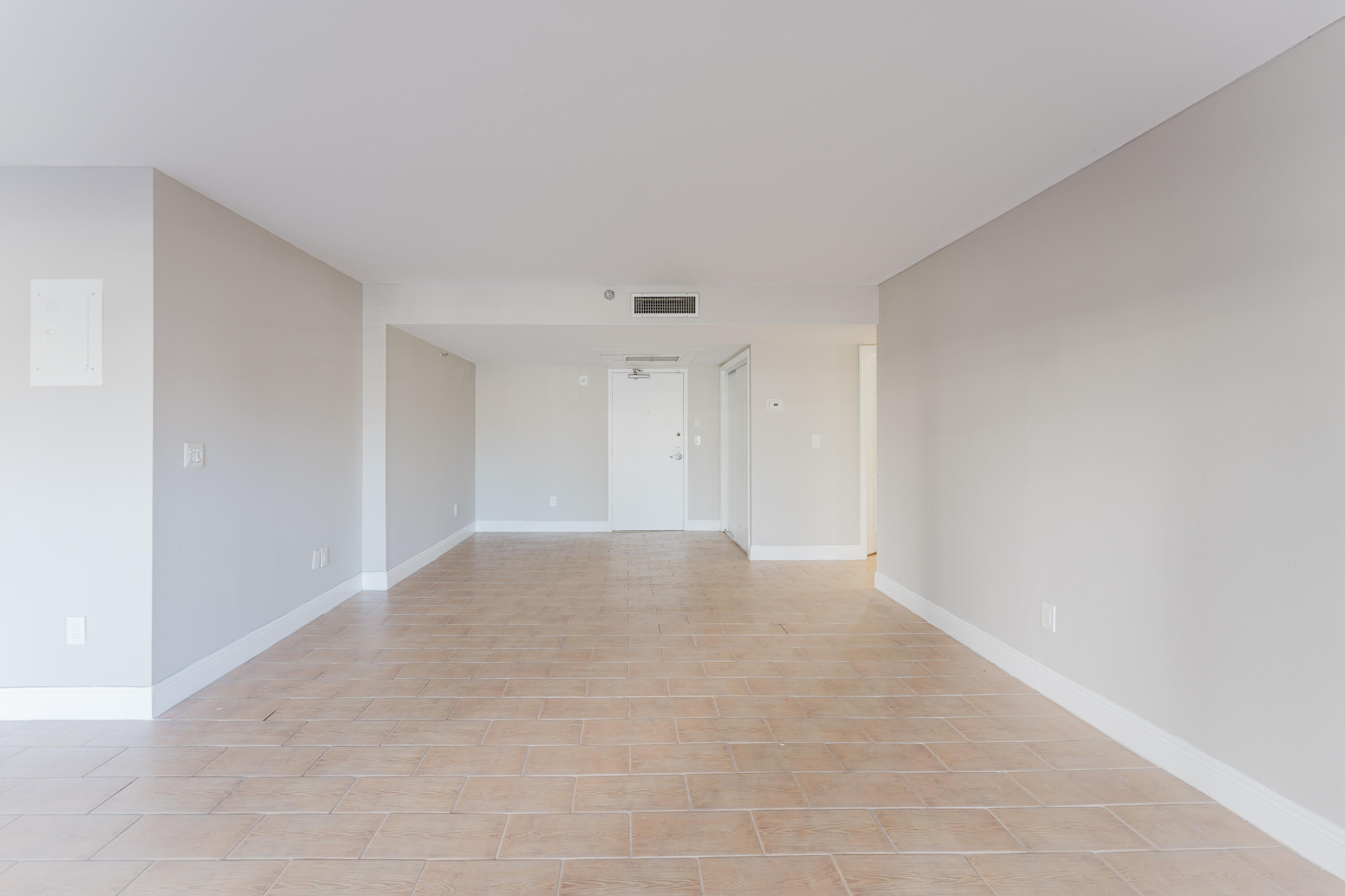 859 Jeffery Street, Unit 208 Boca Raton, FL 33487 - Photo 14 of 39 a view of empty room