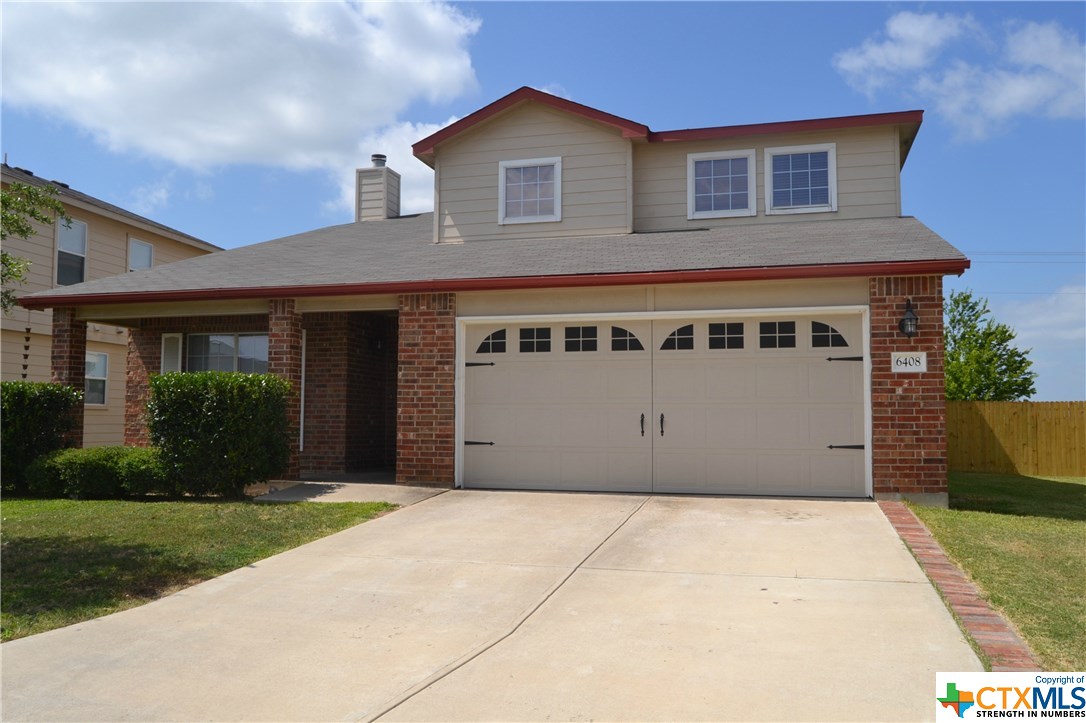 6408 Taree Loop Killeen, TX 76549 - Photo 1 of 1 Gallery Image 1