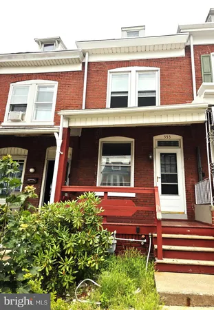 $1,550 | 553 South 18th Street, Reading, PA 19606