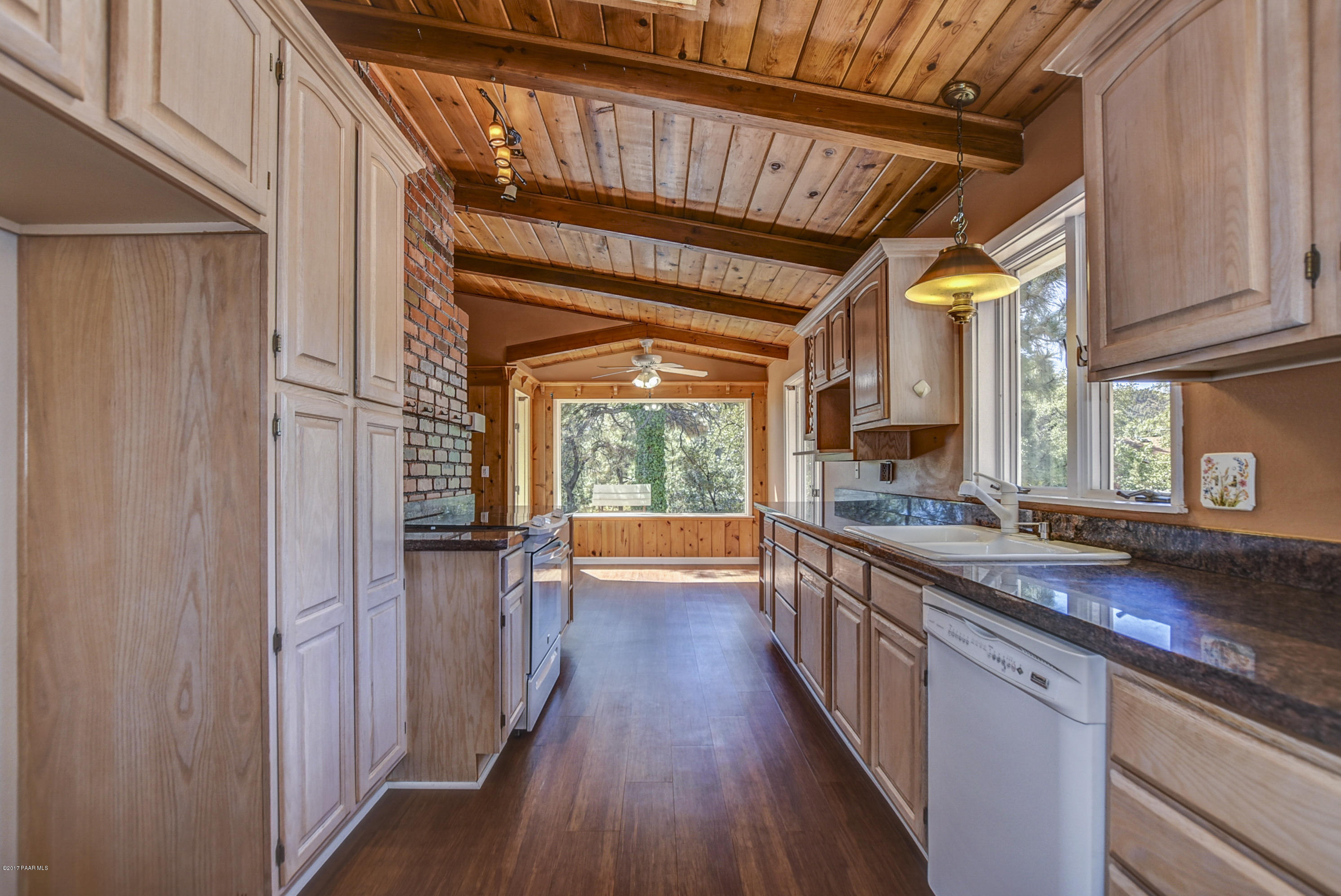 1802 Pony Soldier Road Prescott, AZ 86303 - Photo 3 of 30 Kitchen to Dining