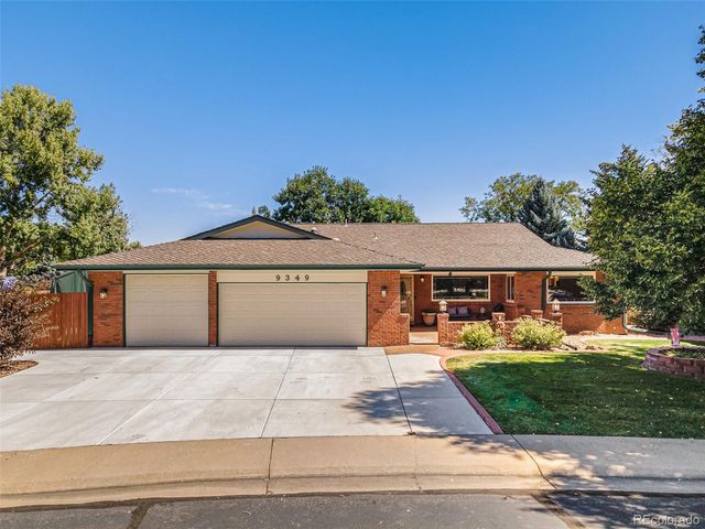 $815,000 | 9349 West Baltic Drive, Lakewood, CO 80227