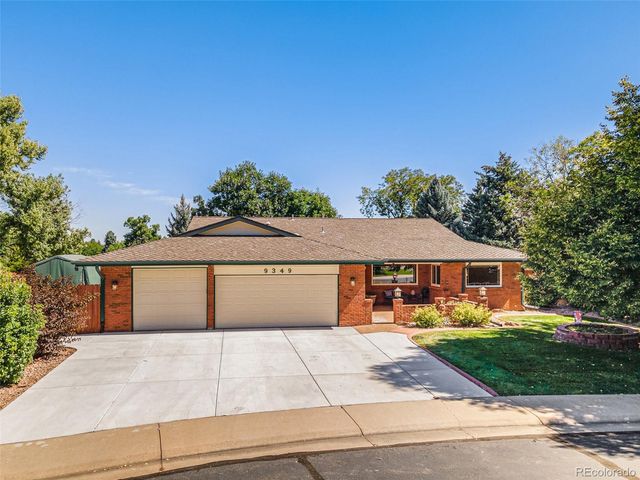 $815,000 | 9349 West Baltic Drive, Lakewood, CO 80227