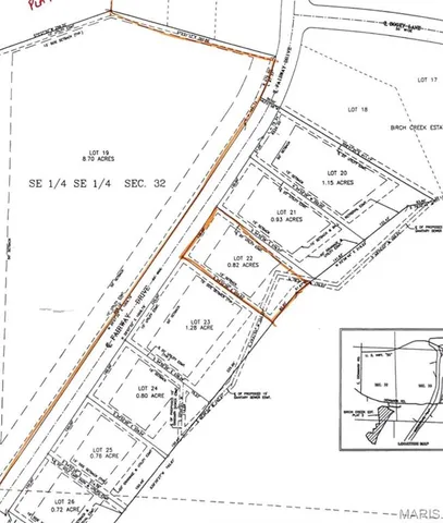 $65,000 | 570 Fairway Drive, Unit LOT 22, Union, MO 63084