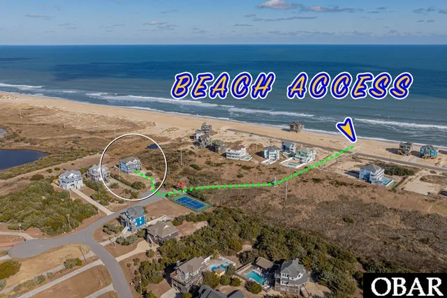 $1,249,000 | 23000 Cross Of Honor Way, Rodanthe, NC 27968