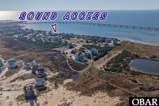 $1,249,000 | 23000 Cross Of Honor Way, Rodanthe, NC 27968