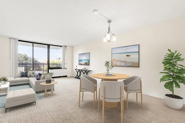 $540,000 | 50 Longwood Avenue, Unit 611, Brookline, MA 02446