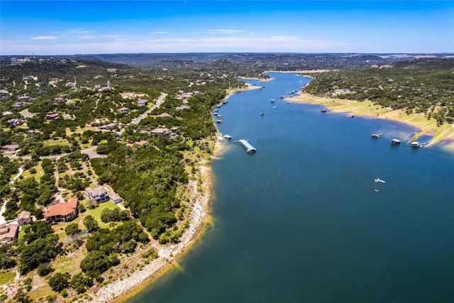 view of city and ocean