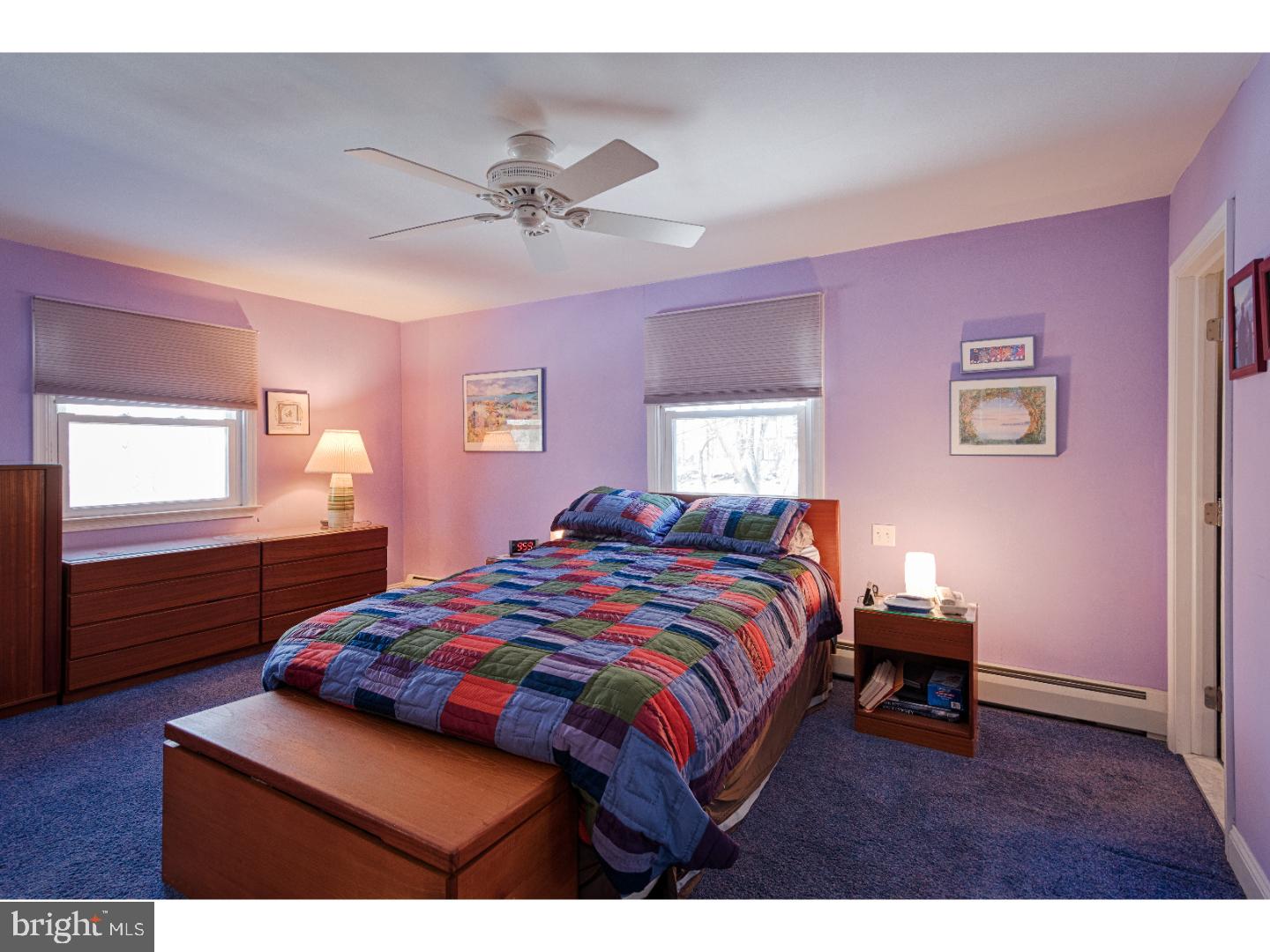 2752 South Kent Road Broomall, PA 19008 - Photo 16 of 25 Bedroom - Main