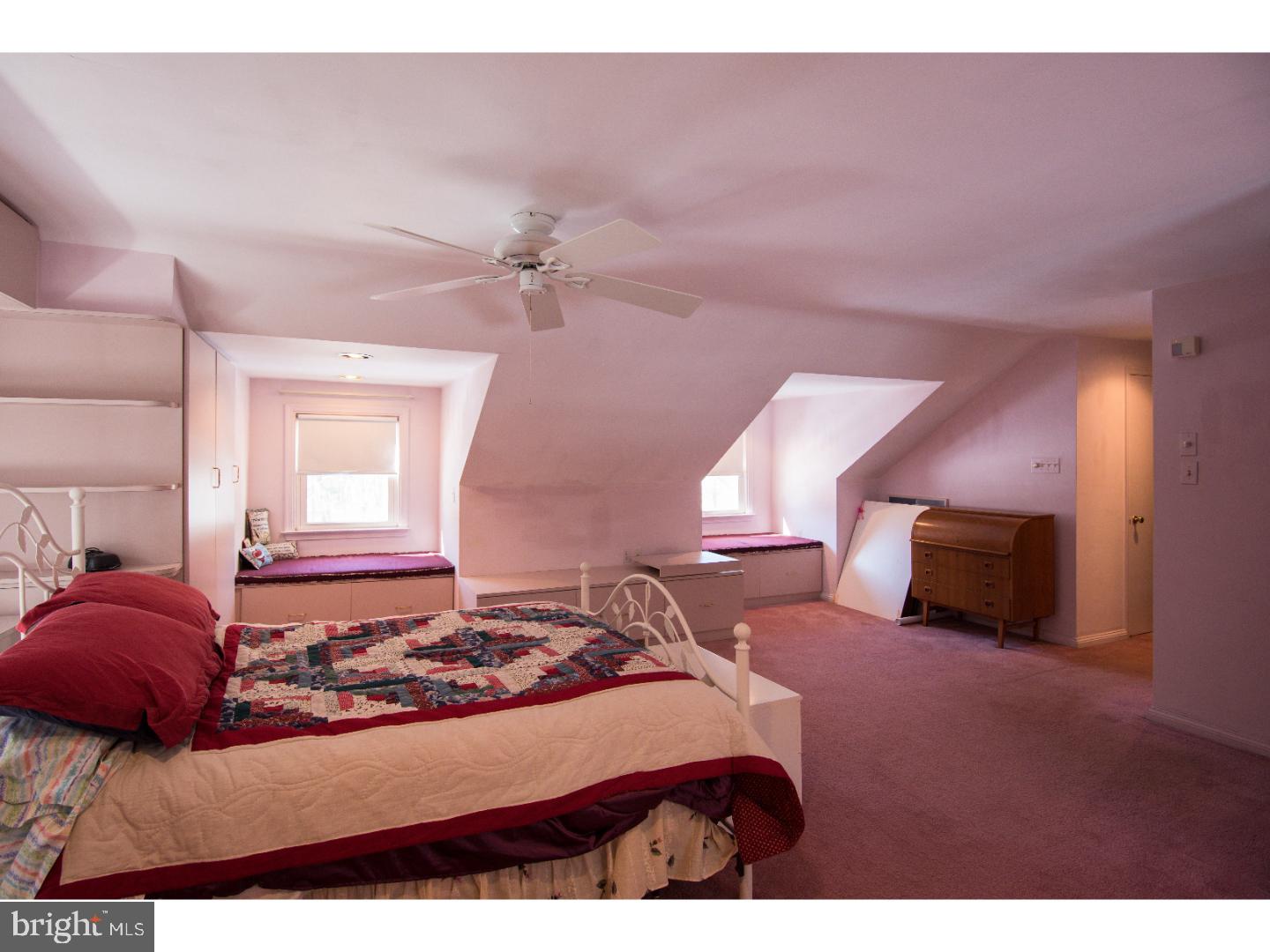 2752 South Kent Road Broomall, PA 19008 - Photo 22 of 25 Bedroom 4