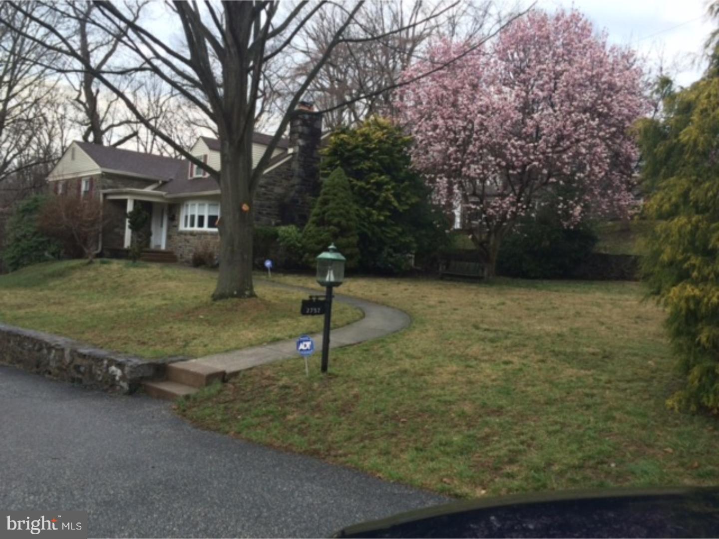 2752 South Kent Road Broomall, PA 19008 - Photo 25 of 25 Exterior Front