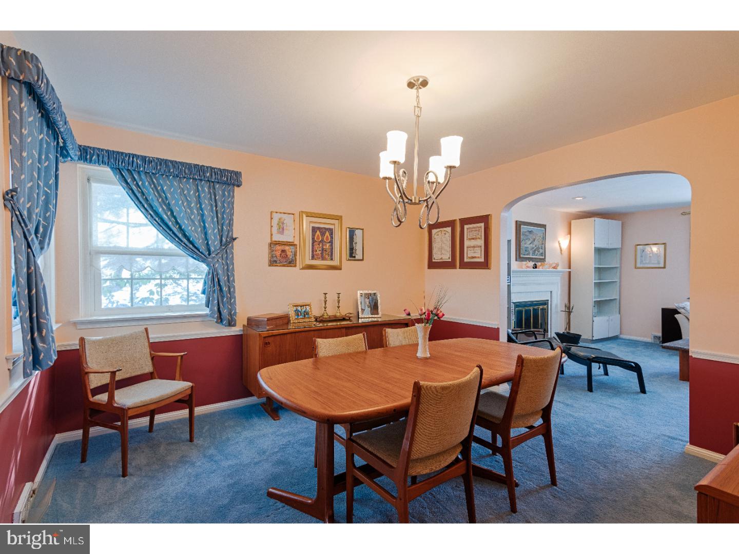 2752 South Kent Road Broomall, PA 19008 - Photo 7 of 25 Dining Room