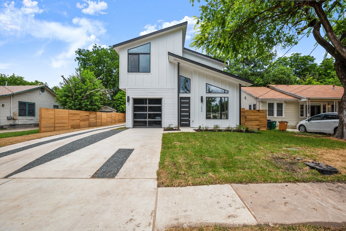 1406 Palo Duro Road, Unit 1 Austin, TX 78757 - Photo 1 of 1