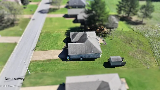 $245,900 | 5111 Rolling Meadow, Milan, TN 38358