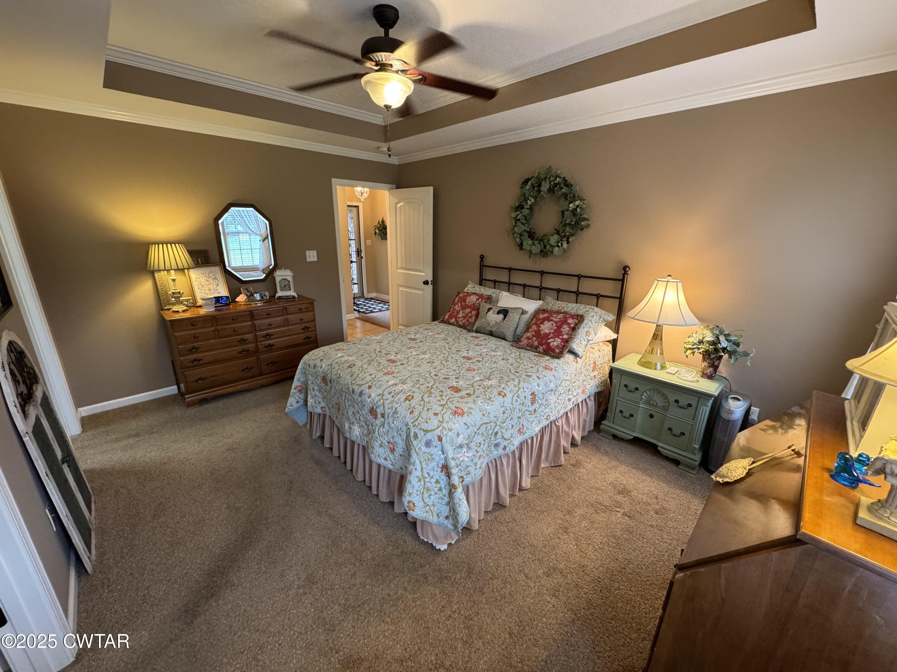 5111 Rolling Meadow Milan, TN 38358 - Photo 6 of 36 a bed room with a bed