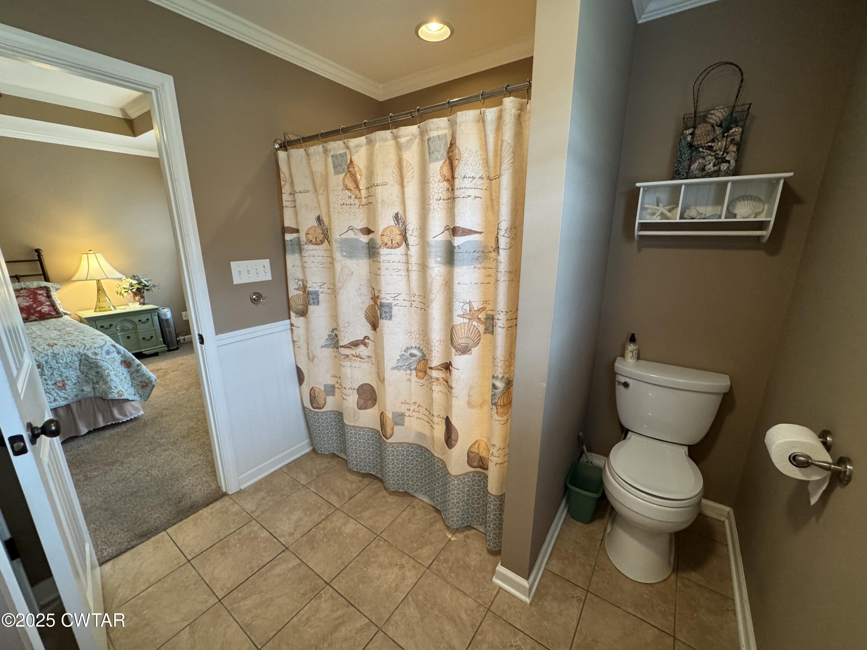 5111 Rolling Meadow Milan, TN 38358 - Photo 10 of 36 a bathroom with a sink and a toilet