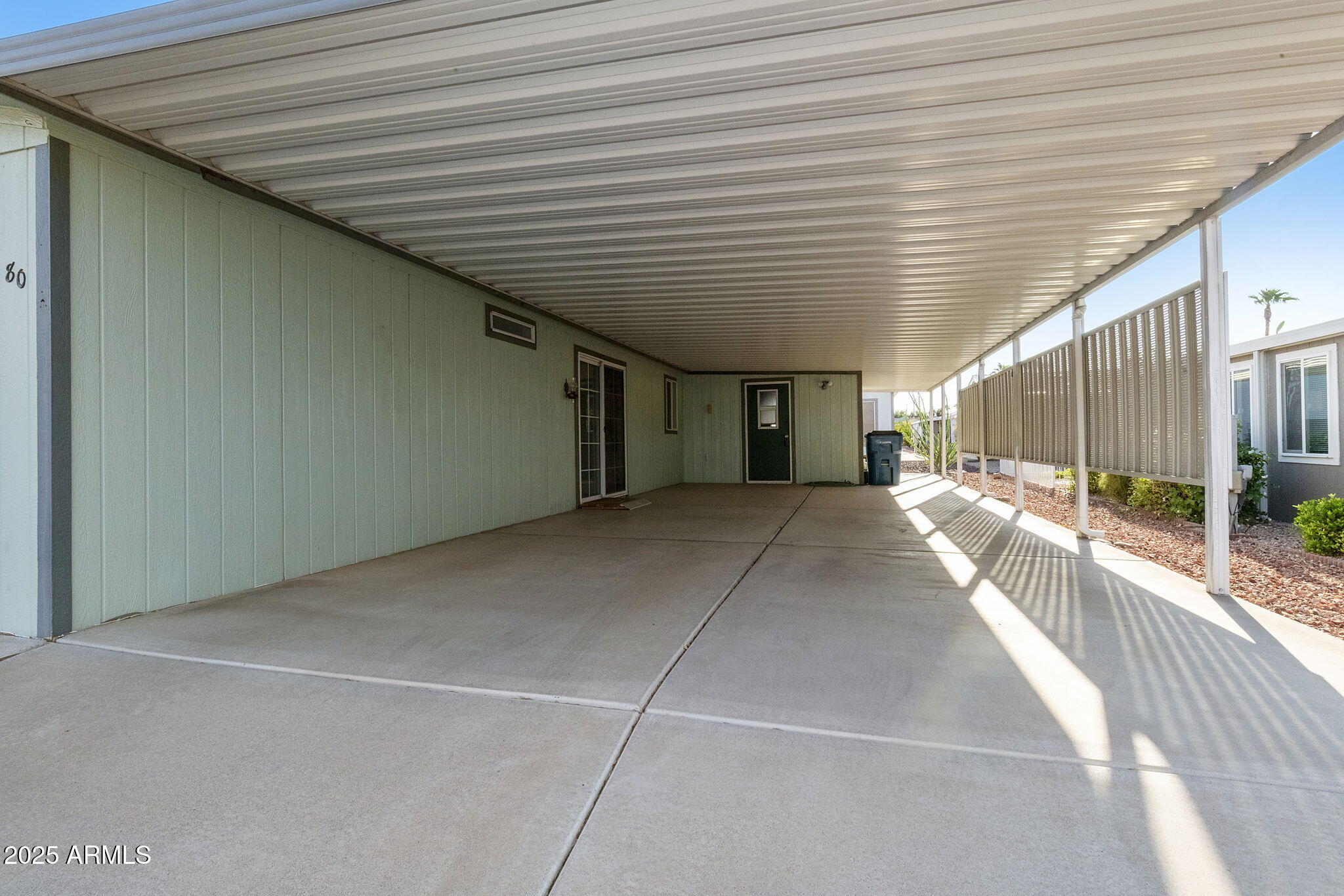 3700 South Tomahawk Road, Unit 80 Apache Junction, AZ 85119 - Photo 3 of 41 a view of a porch