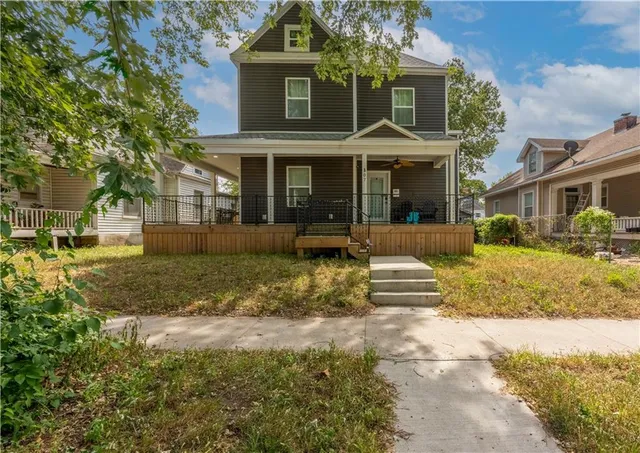 $285,000 | 807 West 7th Street, Sedalia, MO 65301