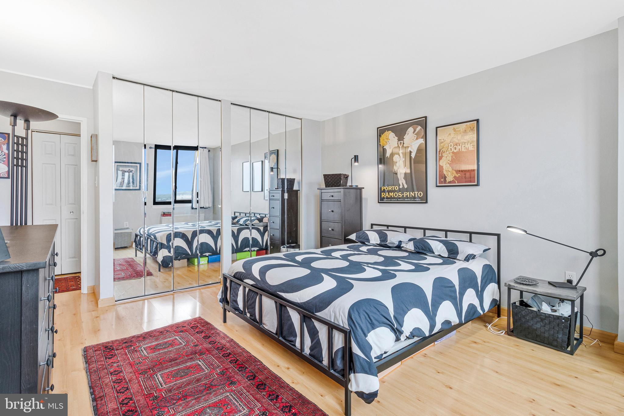 801 North Pitt Street, Unit 1006 Alexandria, VA 22314 - Photo 17 of 30 Two large closets