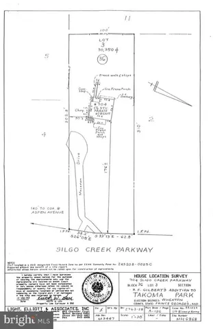 $2,600,000 | 702-704 Sligo Creek Parkway, Takoma Park, MD 20912