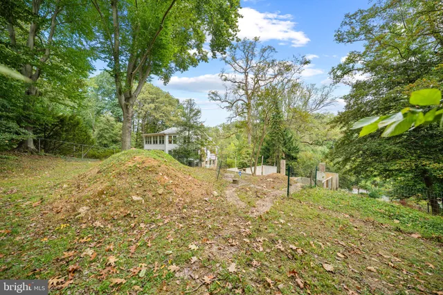a view of outdoor space and yard