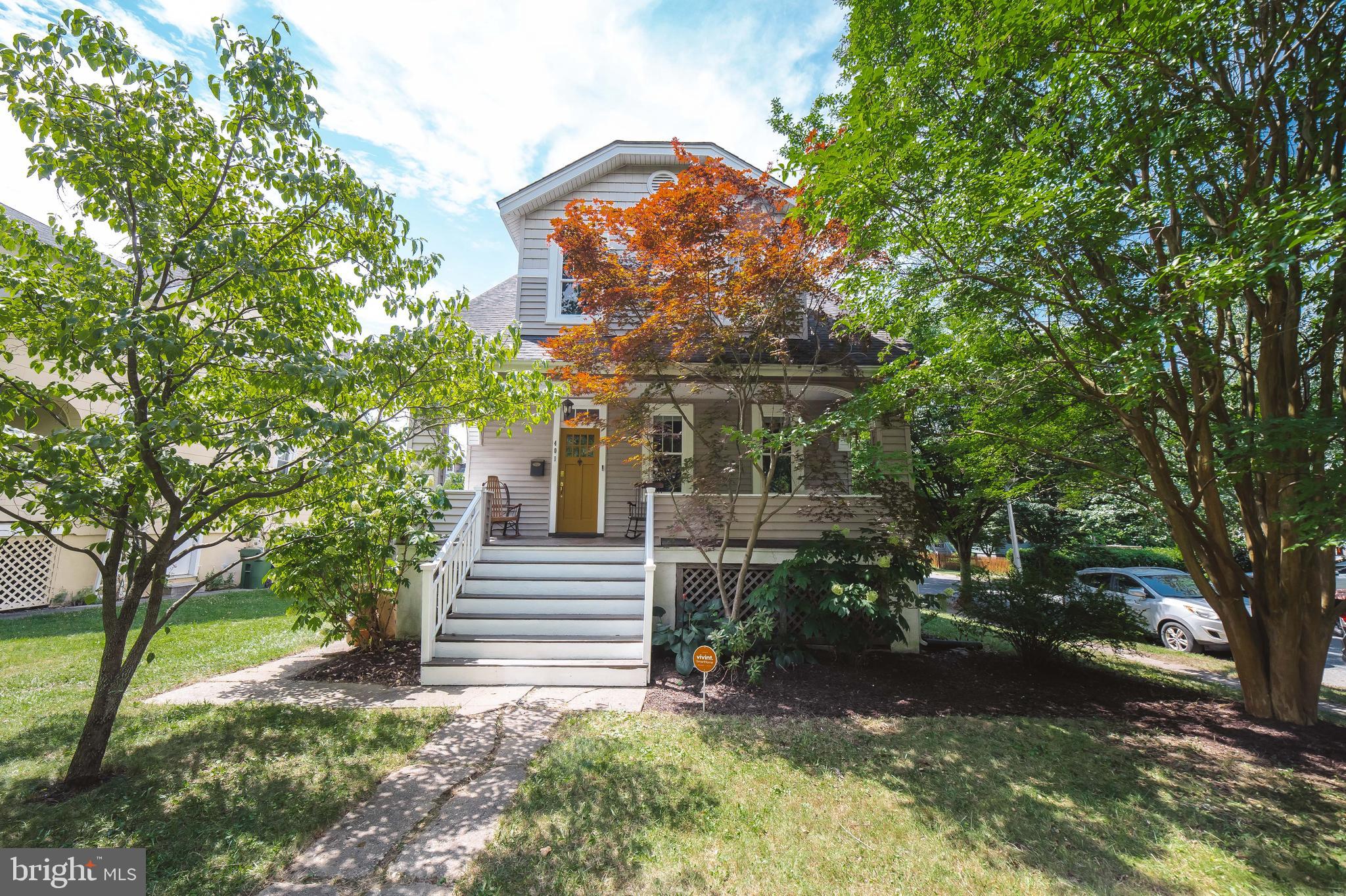 401 Woodford Road Baltimore, MD 21212 - Photo 2 of 89 Gallery Image 2