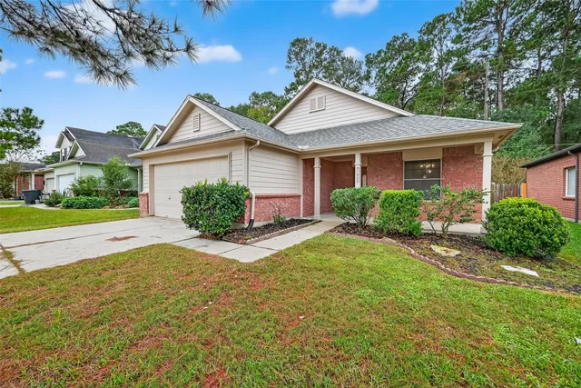 $279,000 | 21907 Willow Downs Drive, Tomball, TX 77375