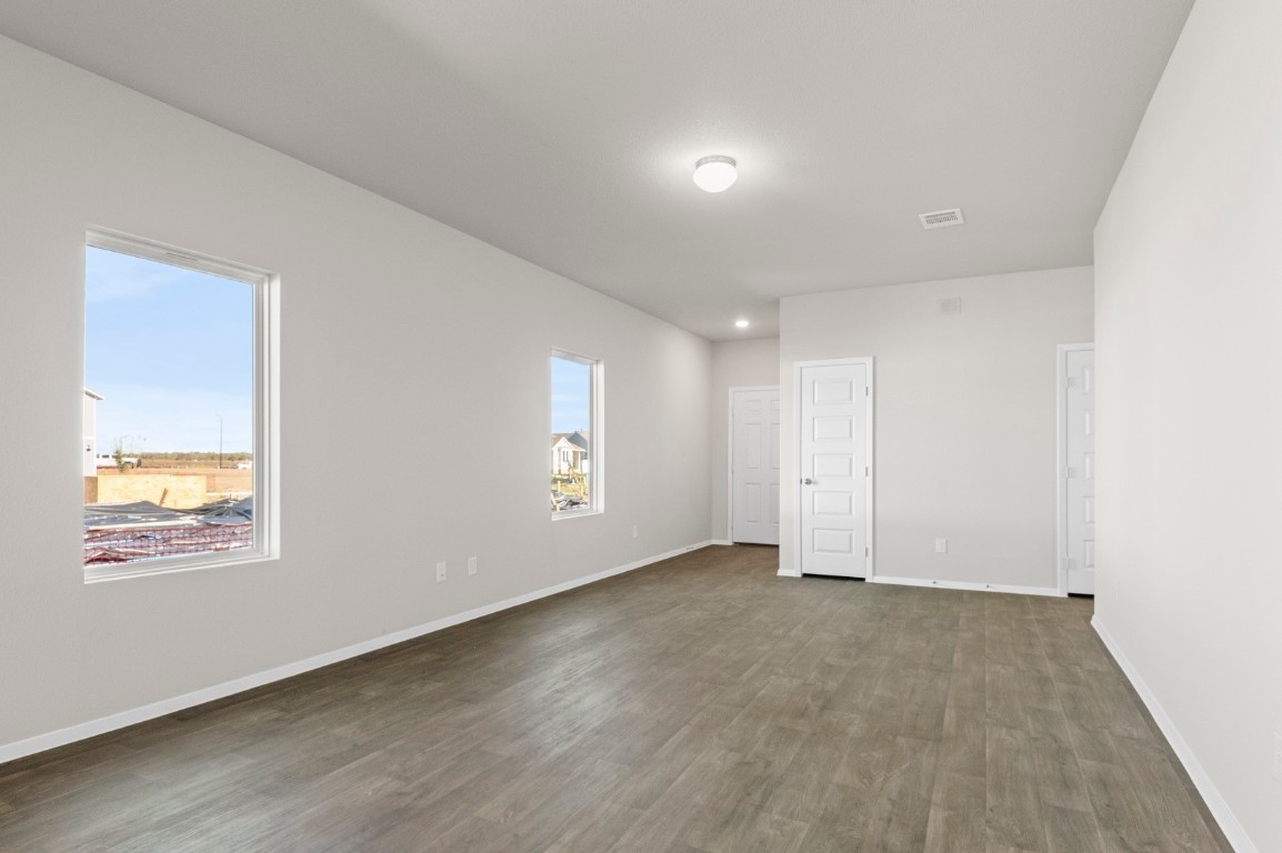 108 Summer Drive Elgin, TX 78621 - Photo 13 of 35 a view of an empty room and window