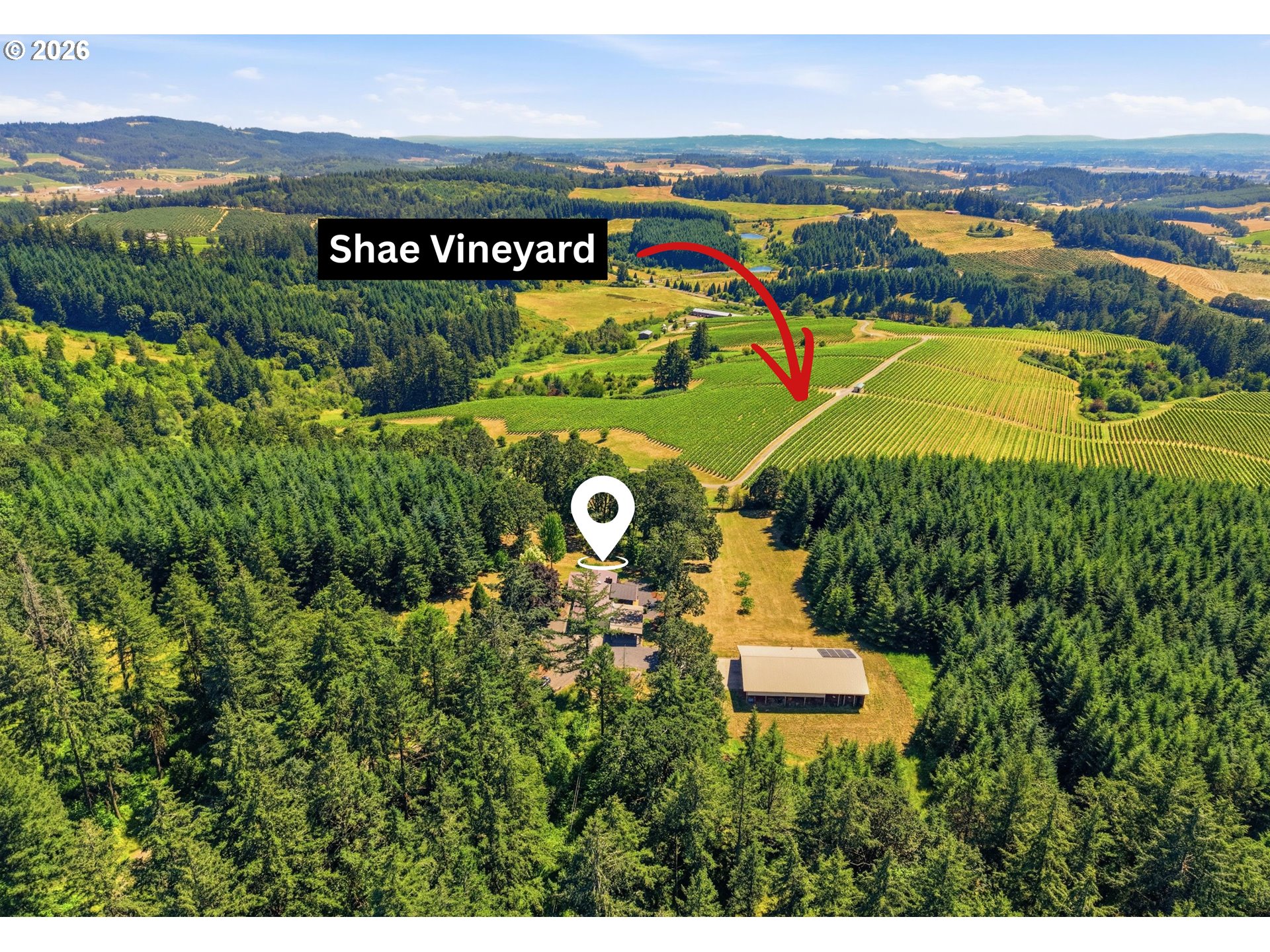 17340 Northeast Woodland Loop Road Yamhill, OR 97148 - Photo 2 of 46