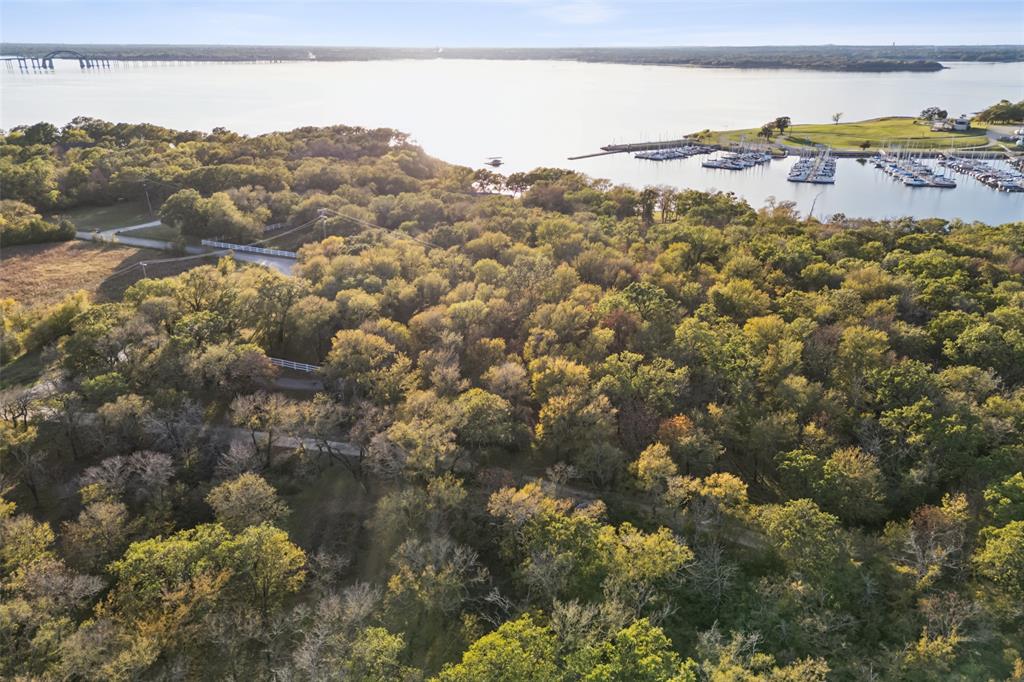 350 West Dickson Lane Oak Point, TX 75068 - Photo 2 of 23 a view of city and ocean