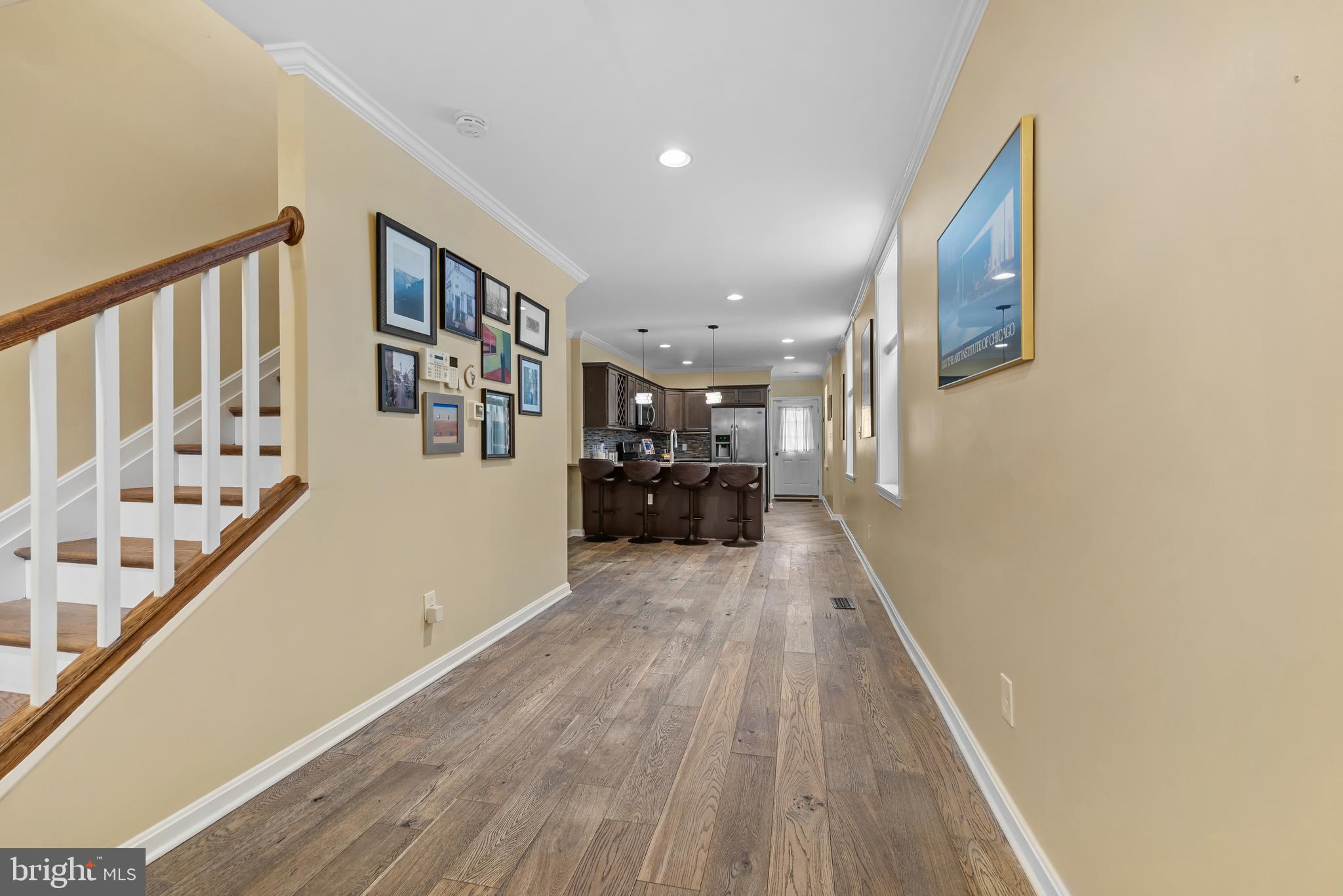 3552 Roland Avenue Baltimore, MD 21211 - Photo 6 of 28 Dining area