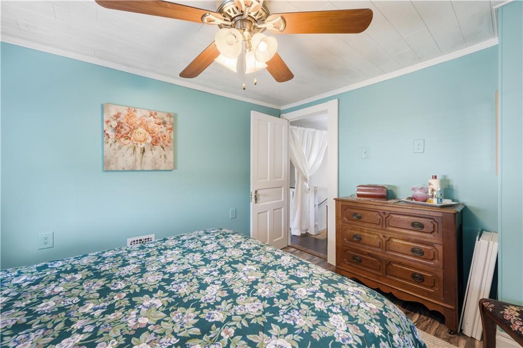 161 James Street Springdale, PA 15144 - Photo 18 of 26 Bedroom