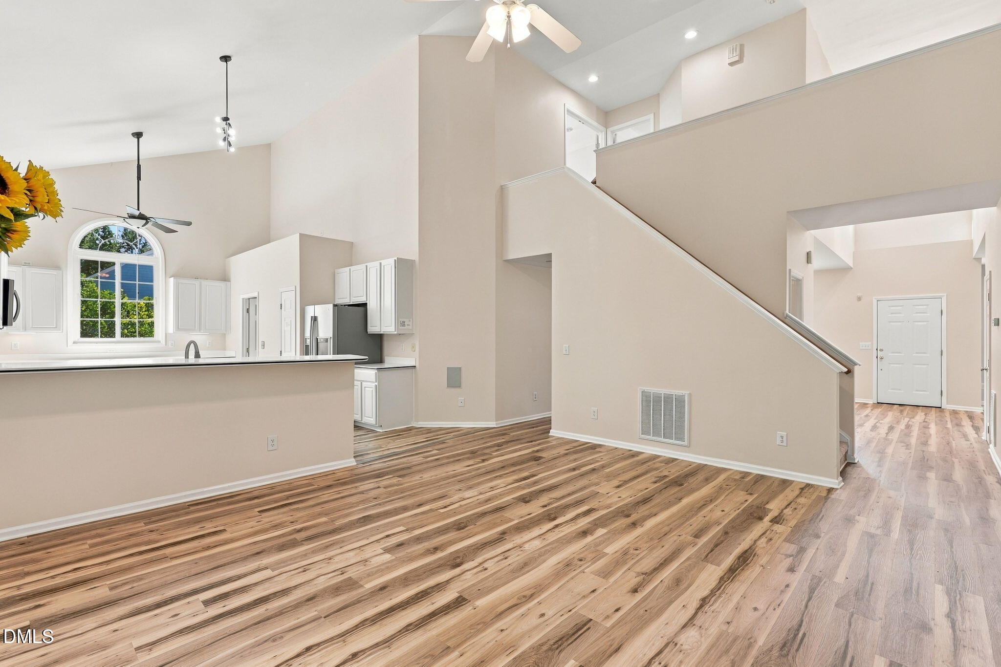 13112 Elmleaf Court Raleigh, NC 27614 - Photo 13 of 48 Living Room