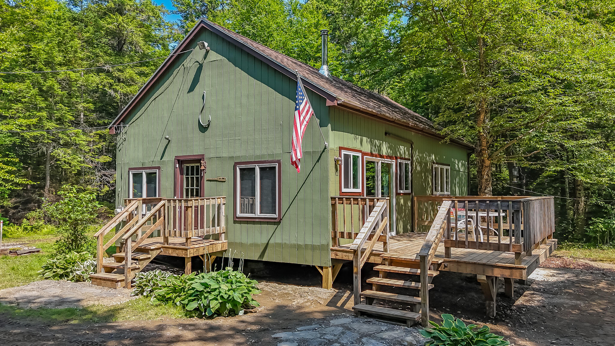 345 Tim's Cove Road Willimantic, ME 04443 - Photo 43 of 63 DJI_20250715105647_0789_D