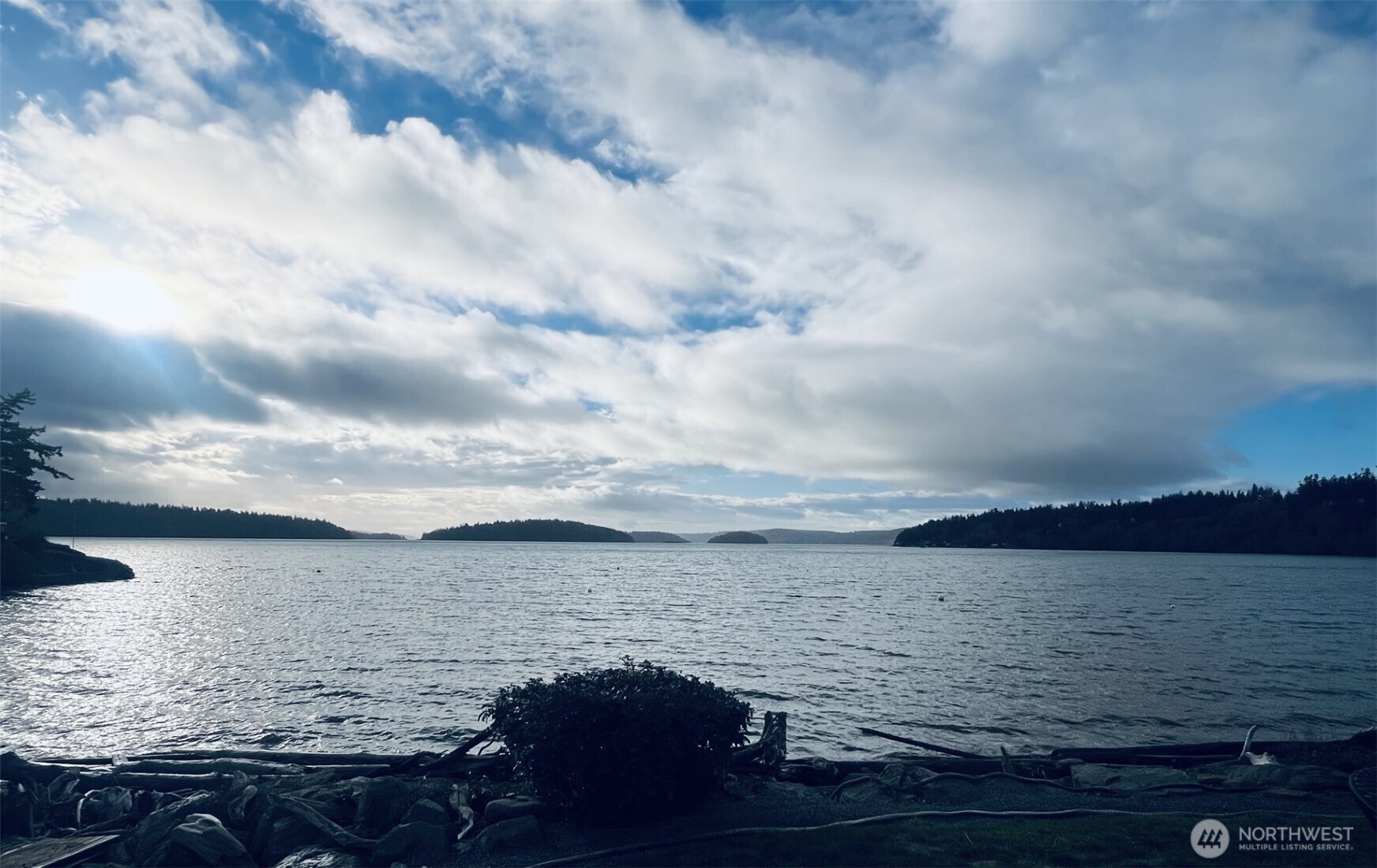 13207 Satterlee Road Anacortes, WA 98221 - Photo 40 of 40 a view of outside space ocean and beach