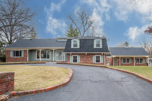 $755,000 | 6337 Cardinal Lane, Indianapolis, IN 46220