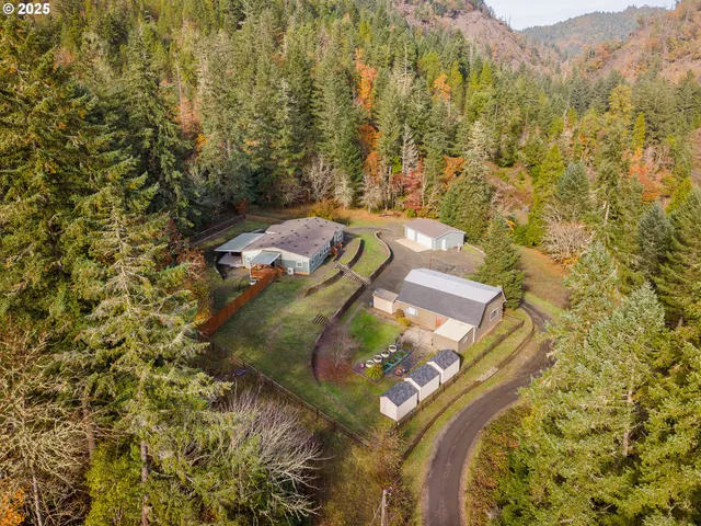 $545,000 | 712 Sibold Canyon Road, Tenmile, OR 97481