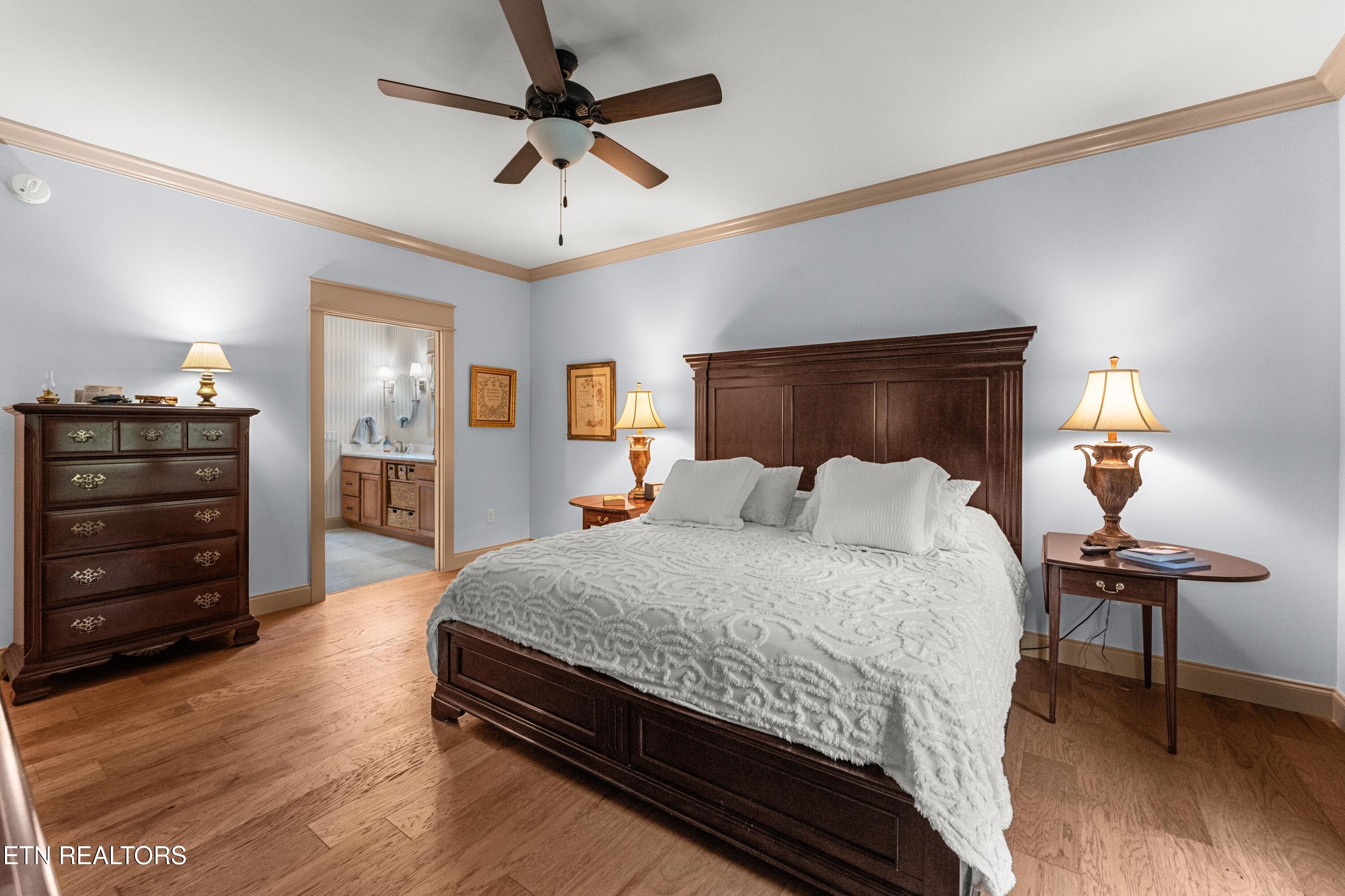 143 Chestnut Ridge Lane Crossville, TN 38558 - Photo 34 of 59 main bedroom 2